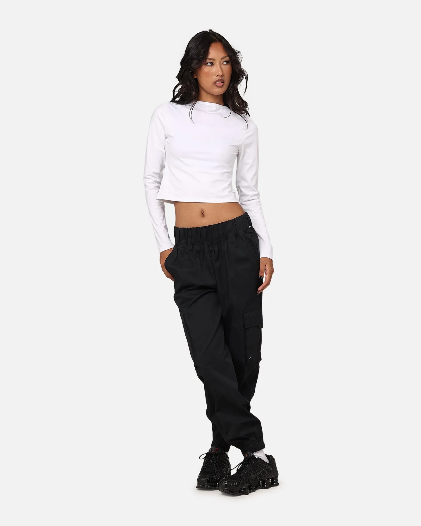 Champion Women's Rochester Cargo Pant Black