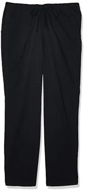 Cherokee WW160 Professionals Women's Straight Leg Drawstring Pant