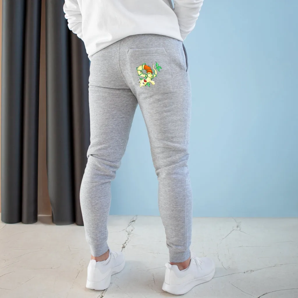 Chickgoton Premium Fleece Joggers