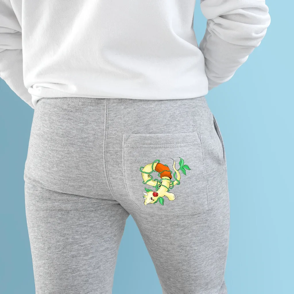 Chickgoton Premium Fleece Joggers