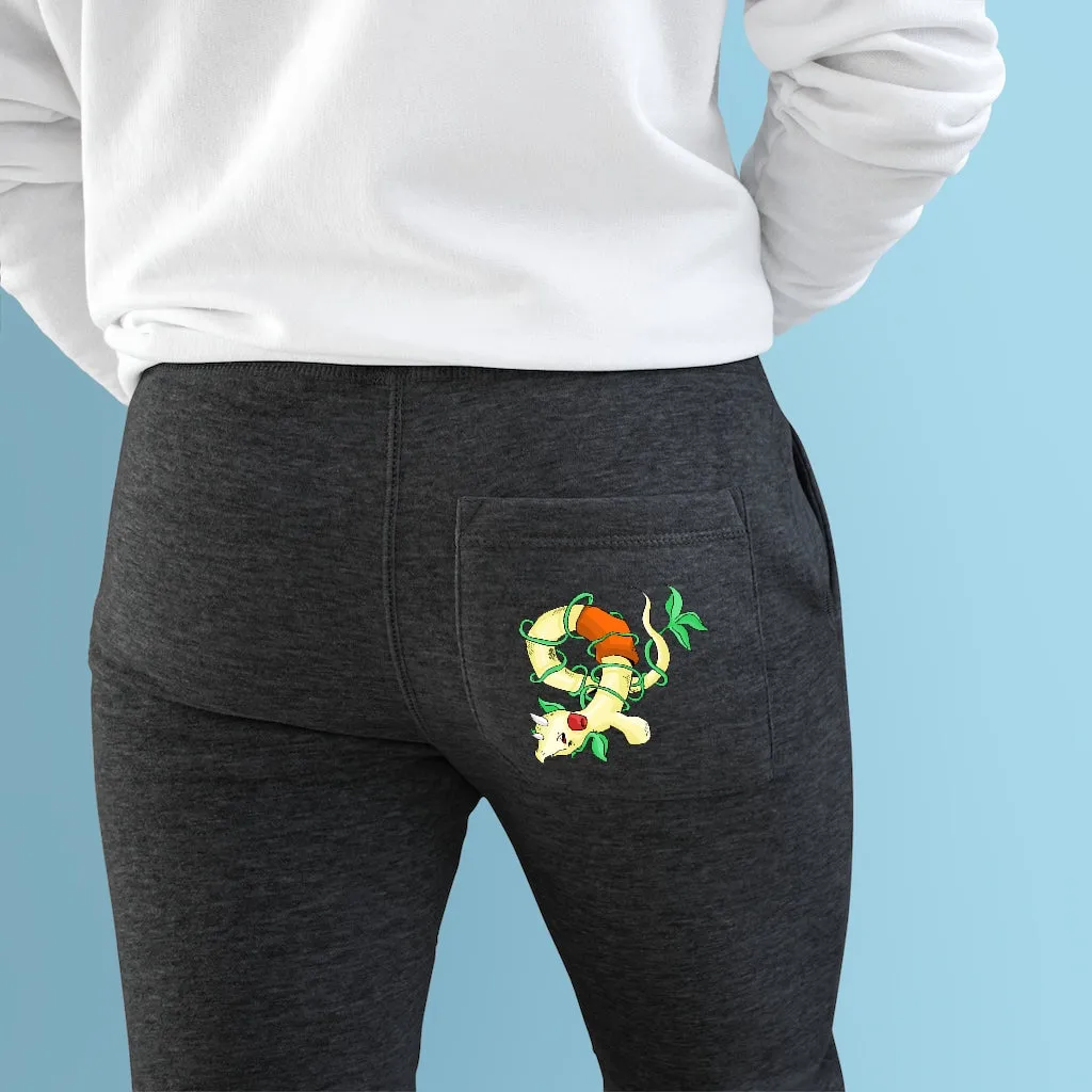 Chickgoton Premium Fleece Joggers