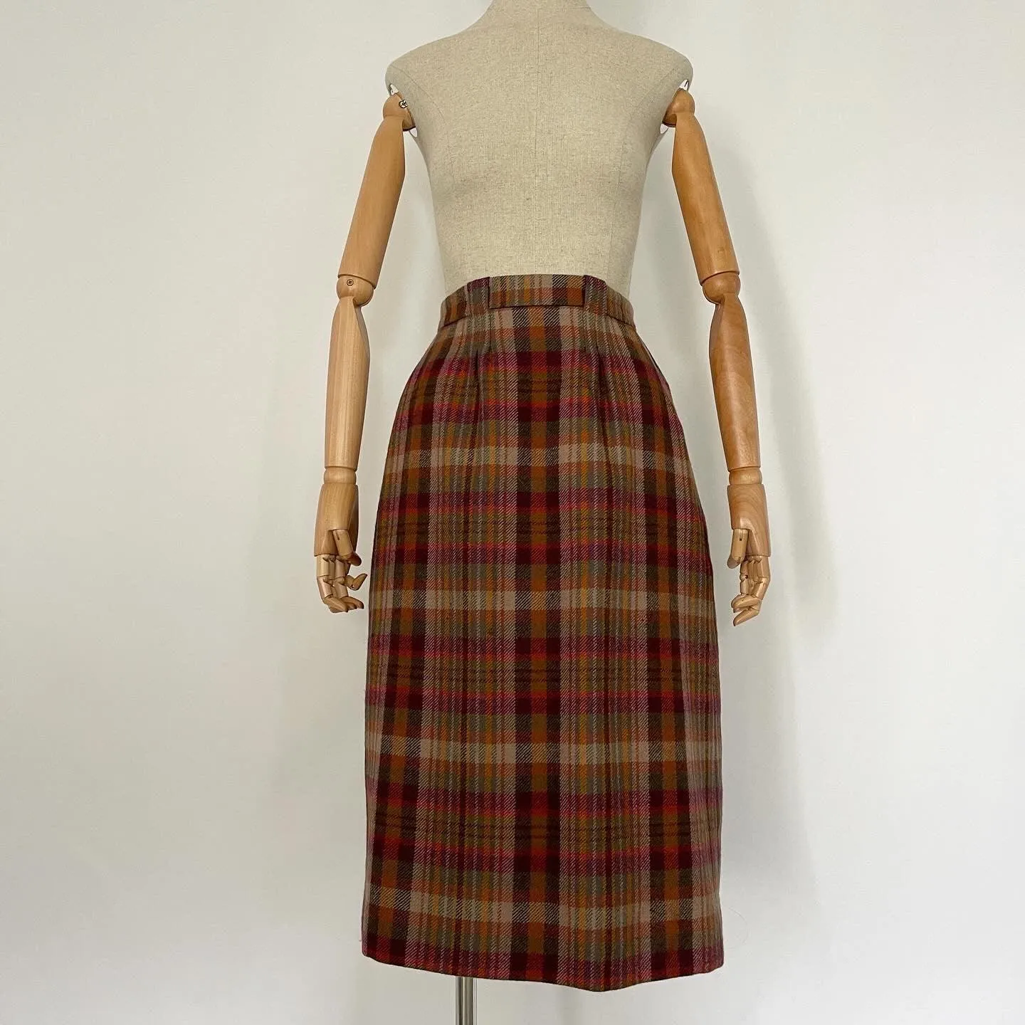 CHRISTIAN DIOR Vintage Skirt