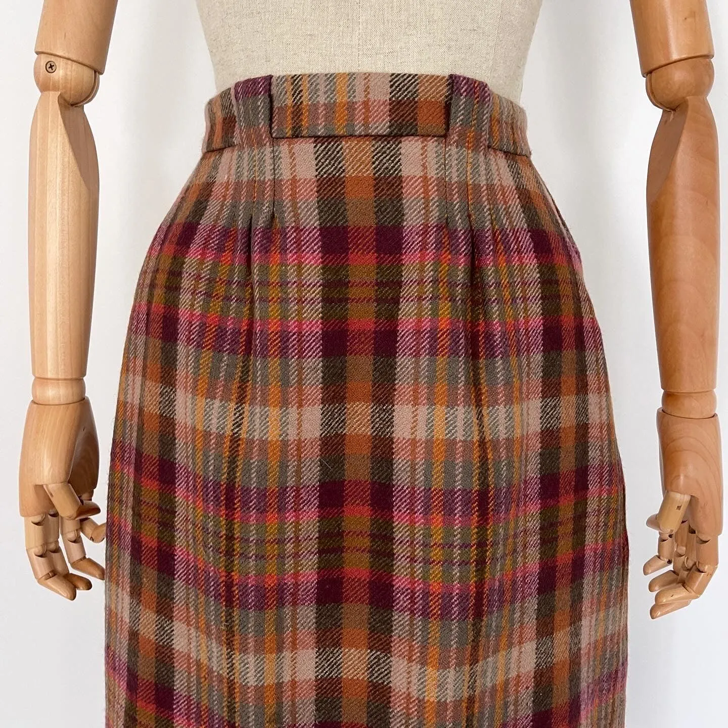 CHRISTIAN DIOR Vintage Skirt