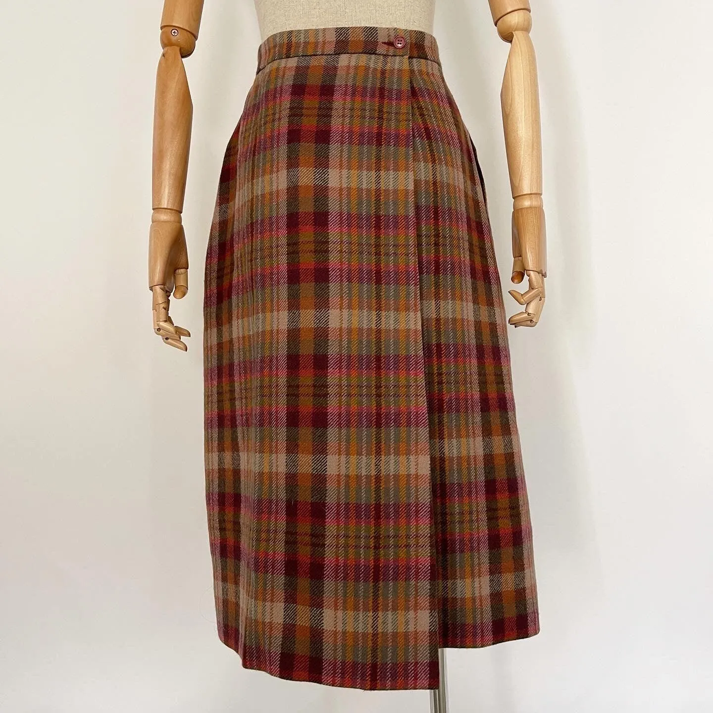 CHRISTIAN DIOR Vintage Skirt