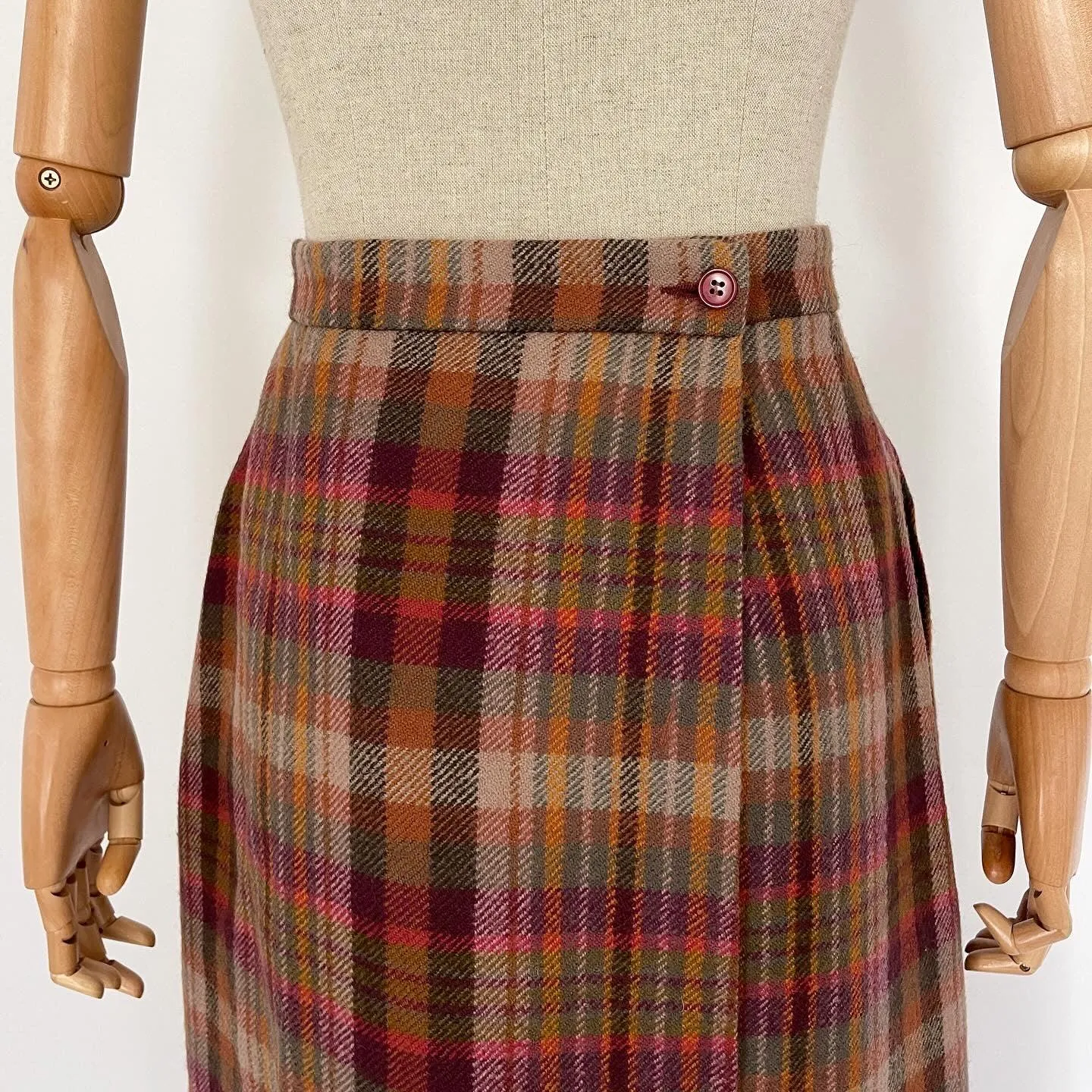 CHRISTIAN DIOR Vintage Skirt