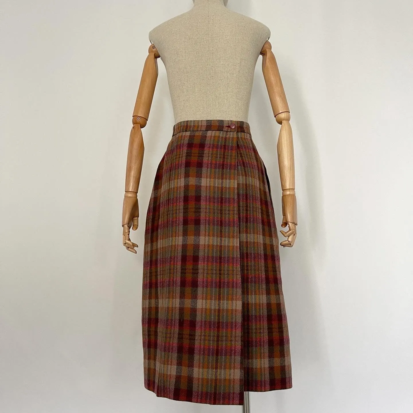 CHRISTIAN DIOR Vintage Skirt