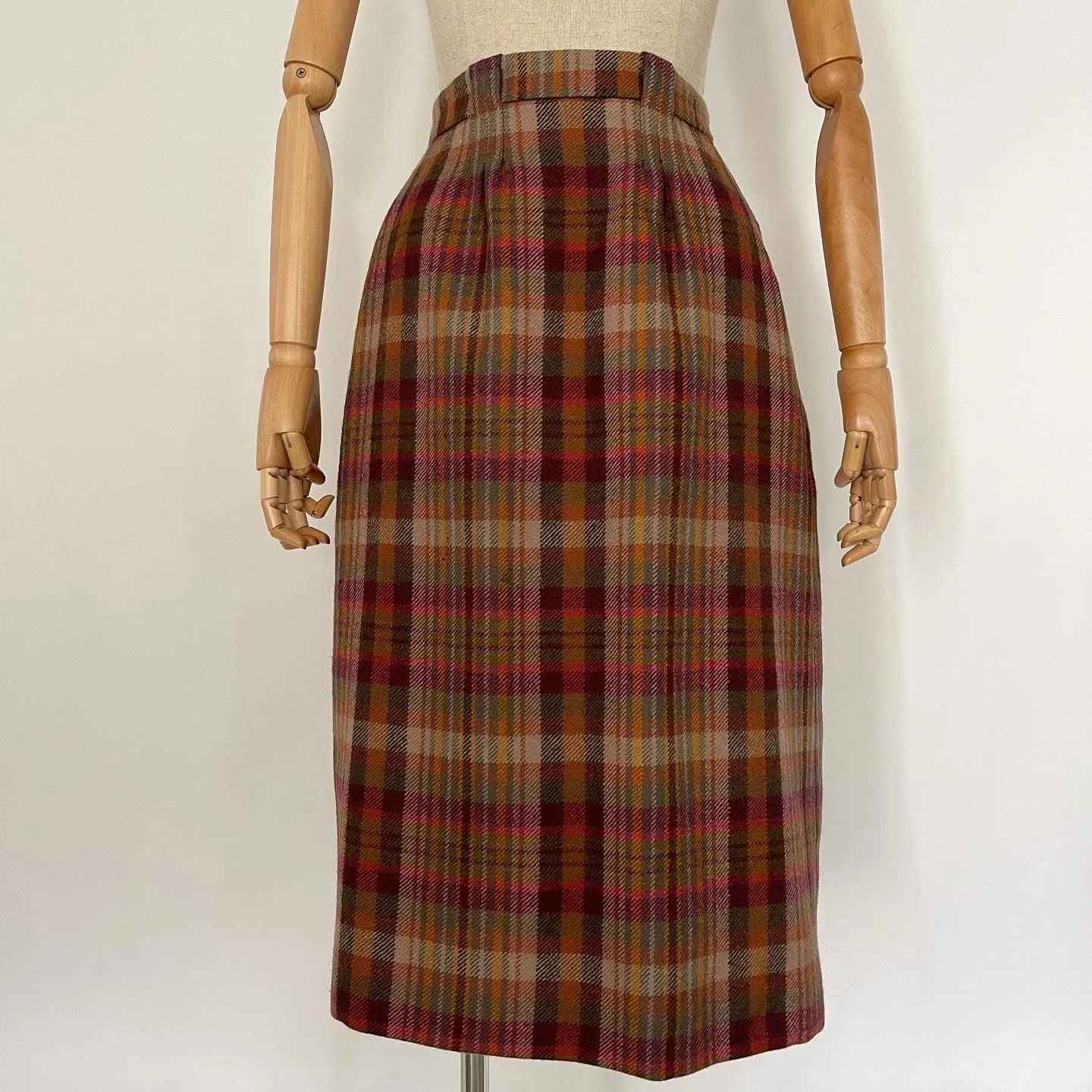 CHRISTIAN DIOR Vintage Skirt