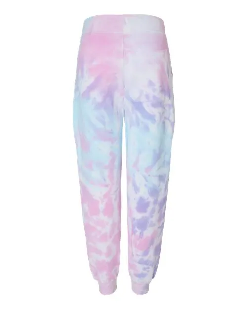 Colortone Tie-Dyed Joggers