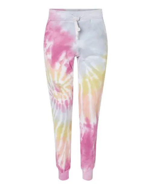 Colortone Tie-Dyed Joggers