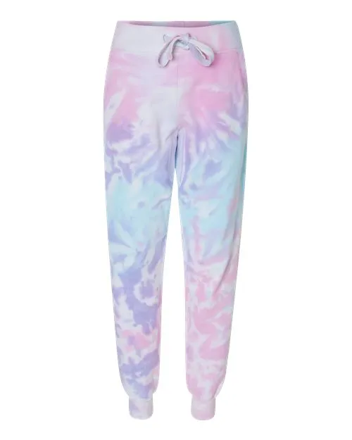 Colortone Tie-Dyed Joggers