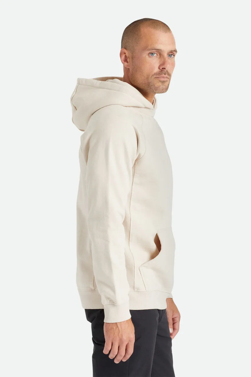 Cooper Reserve Raglan Hood - Washed Beige