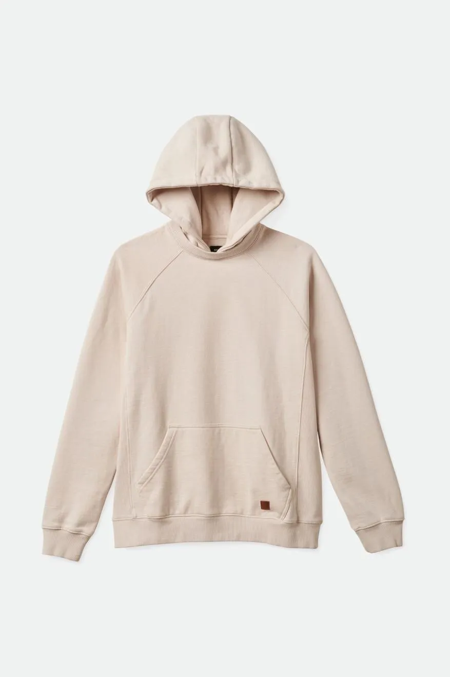 Cooper Reserve Raglan Hood - Washed Beige