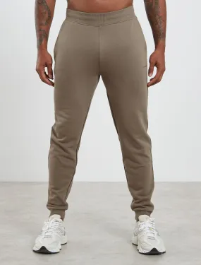 Core Loopback Joggers - Olive