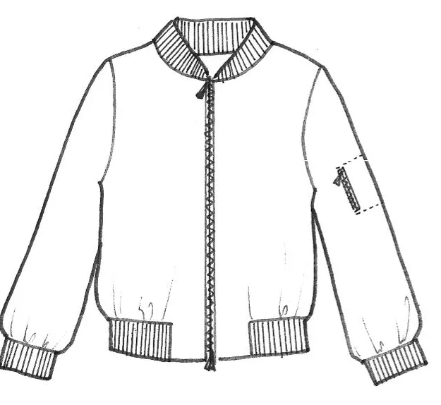 Corniche Jacket