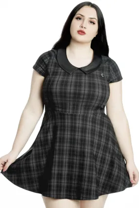 Darklands Doll Dress [TARTAN] [PLUS]