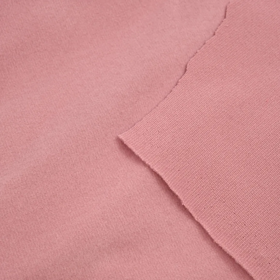 Deadstock Polartec® Micro Fleece - Dusty Rose