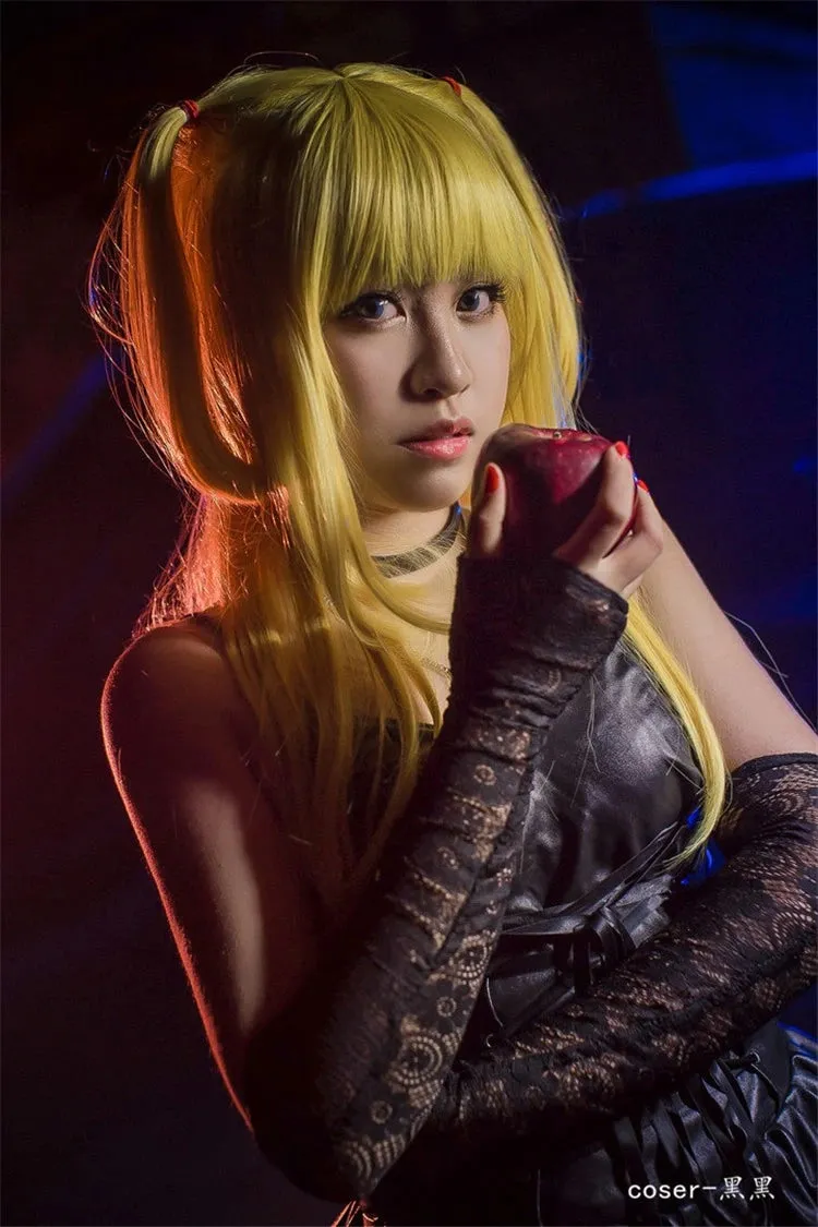 Death Note Misa Amane Cosplay Set