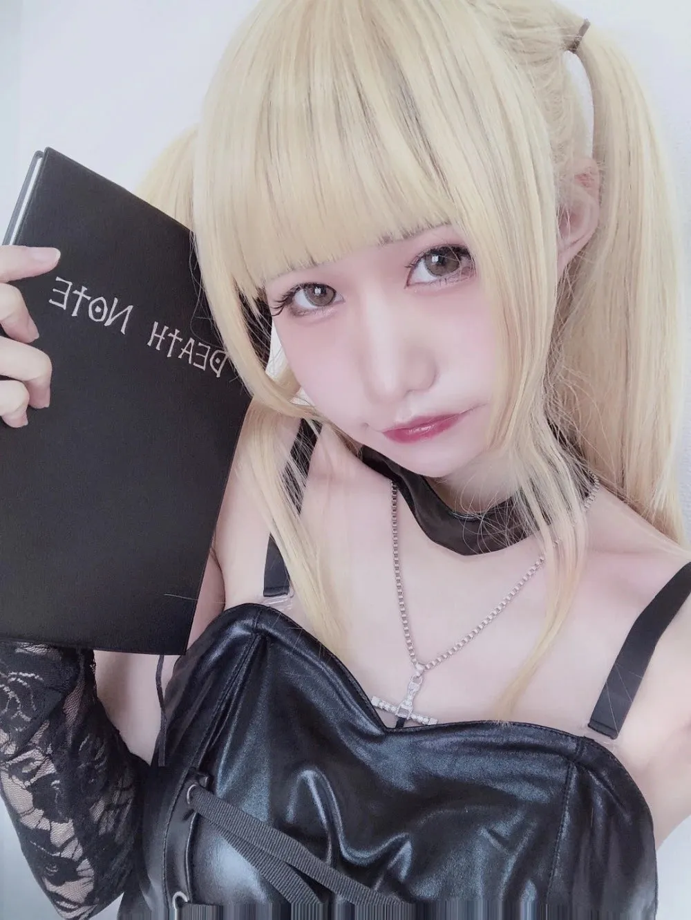 Death Note Misa Amane Cosplay Set