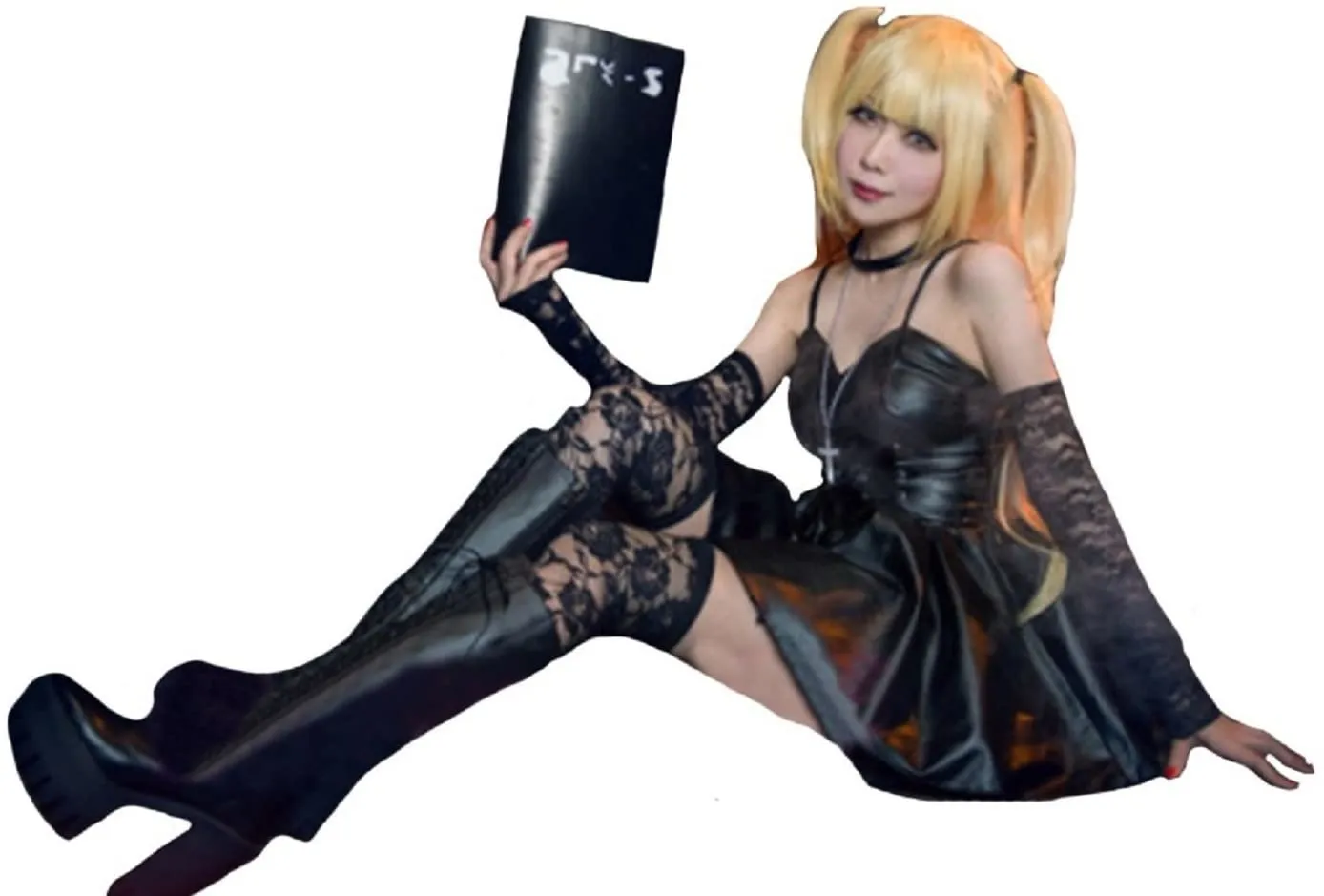 Death Note Misa Amane Cosplay Set