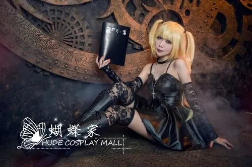 Death Note Misa Amane Cosplay Set