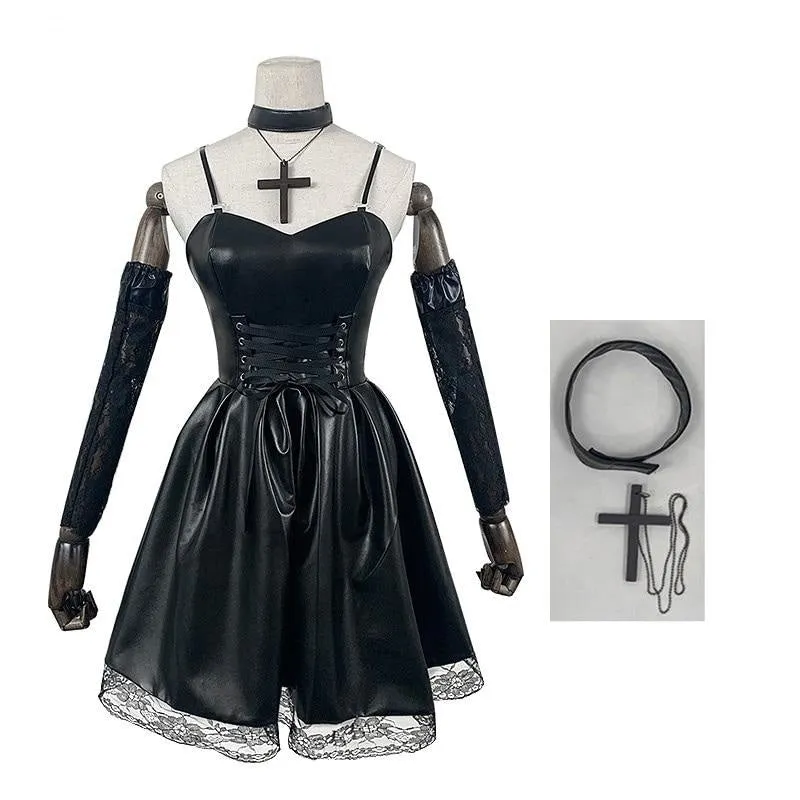 Death Note Misa Amane Cosplay Set