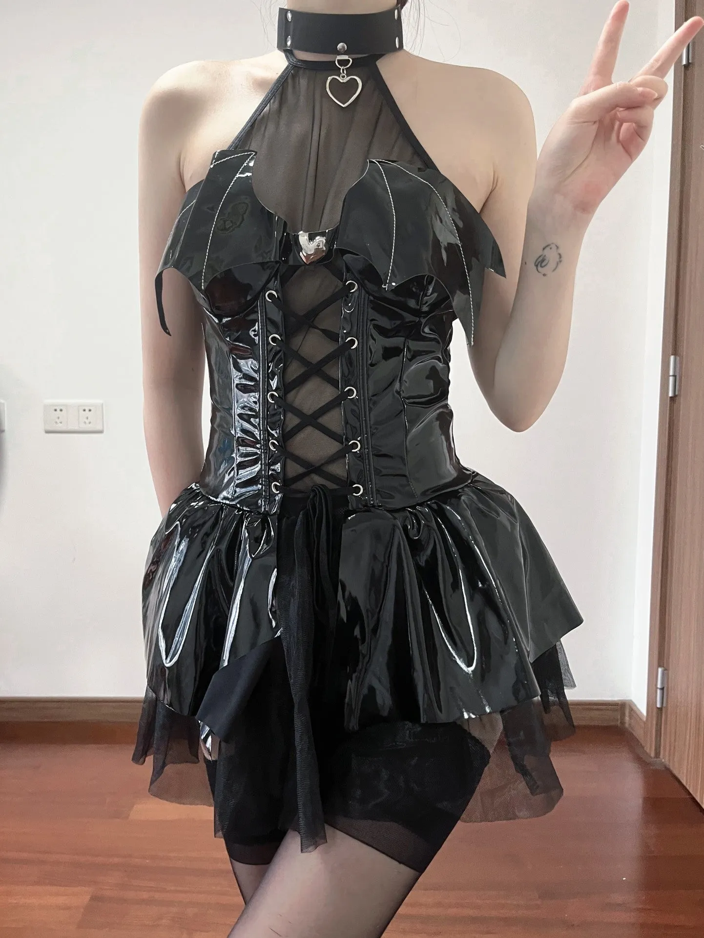 Demon Priestess Dress