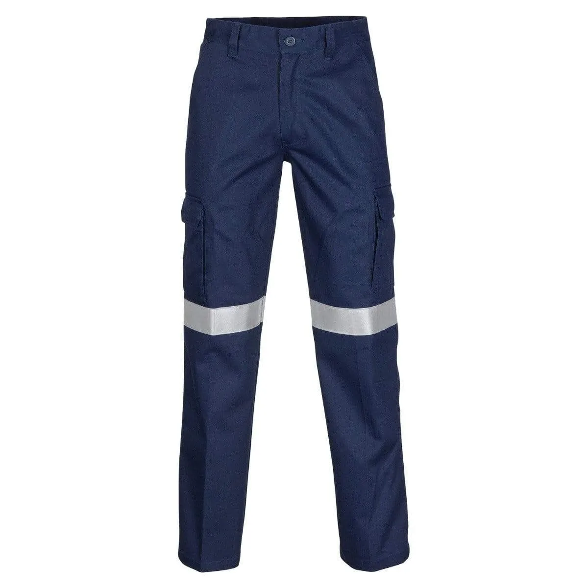 Dnc Workwear Patron Saint Flame Retardant Cargo Pants With 3m Fr Tape - 3419