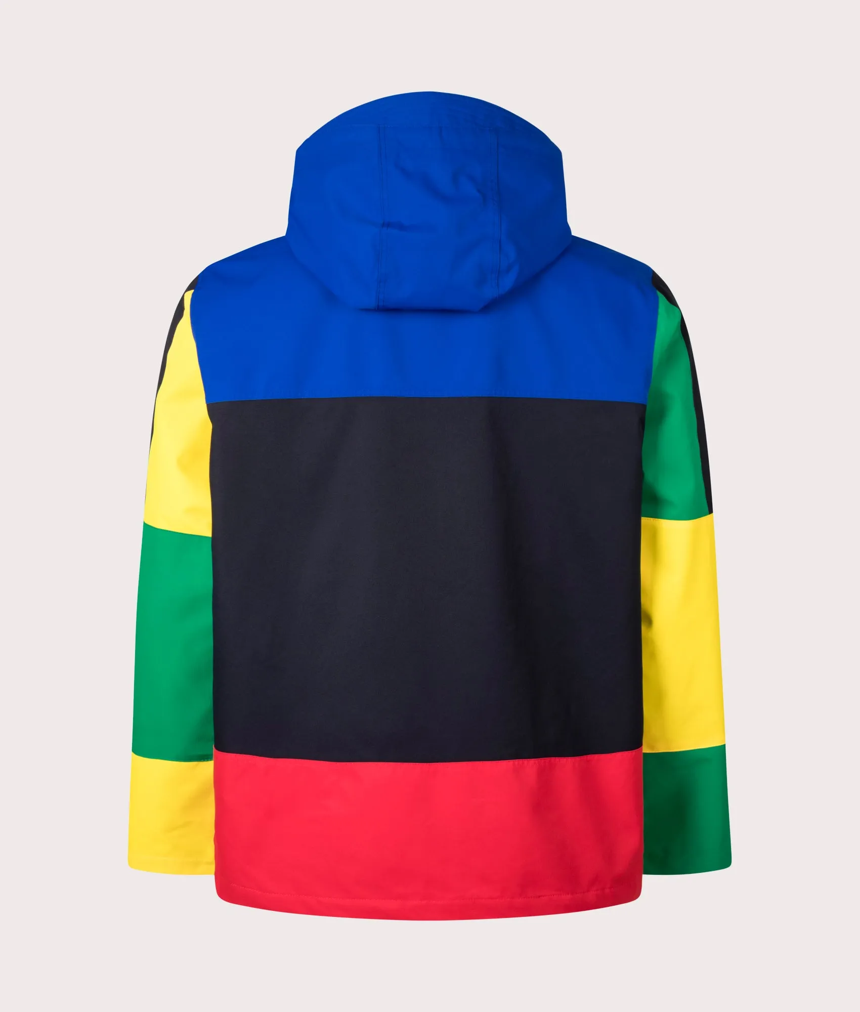 Eastland Lined Colourblock Jacket