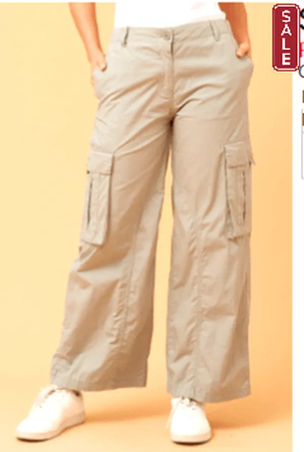 Esha cargo pant