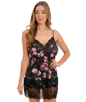 Fantasie Pippa Chemise - Black