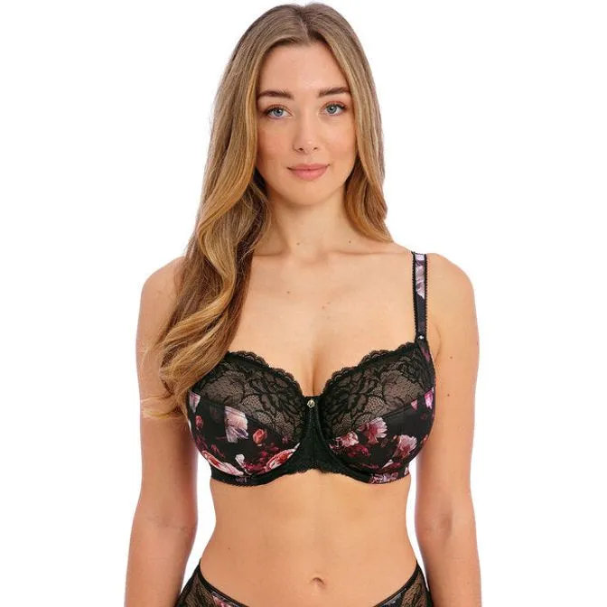 Fantasie Pippa side support - Black