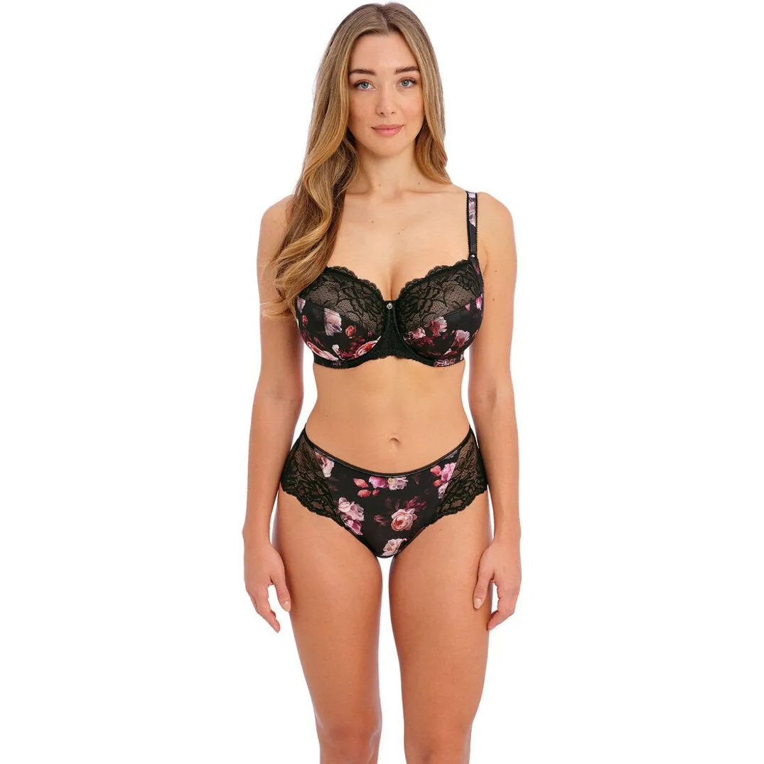 Fantasie Pippa side support - Black