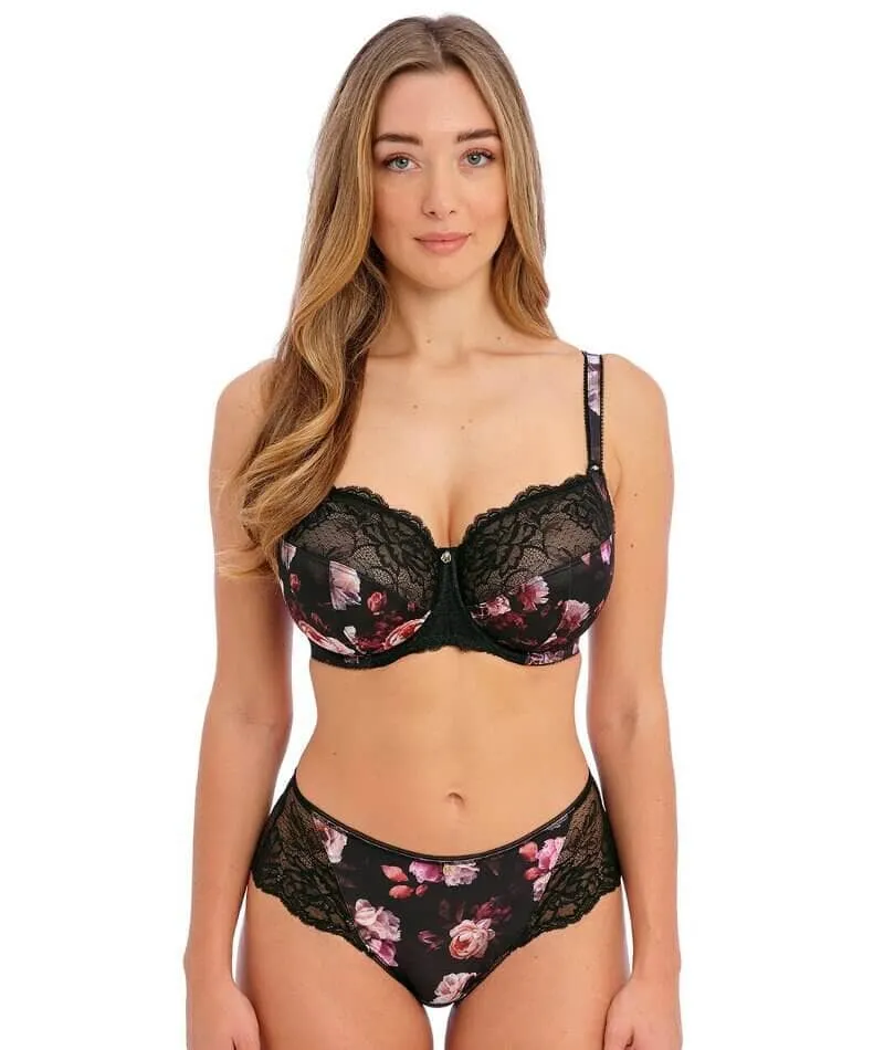 Fantasie Pippa Underwire Side Support Bra - Black