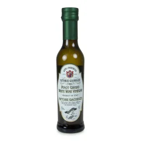 Fattorie Giacobazzi Pinot Grigio White Wine Vinegar