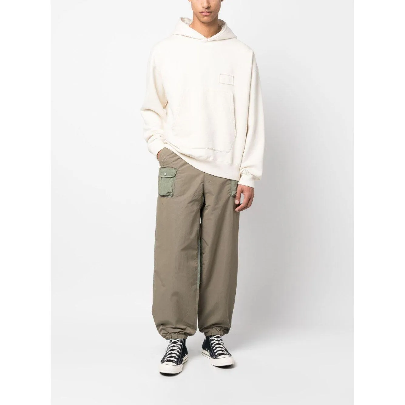 F/CE X GRAMICCI Trousers Beige