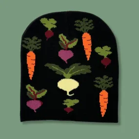 Garden Vegetables Beanie