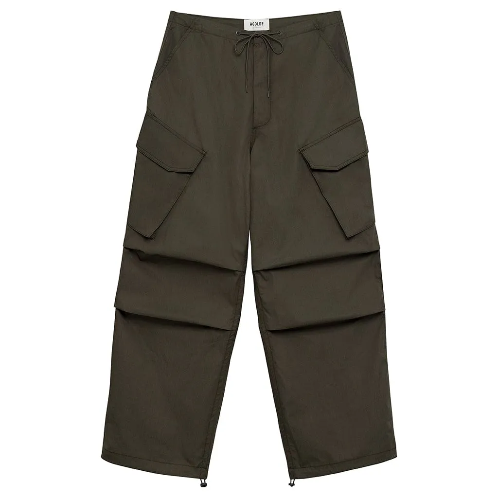 Ginerva Cargo Pant (Caviar)