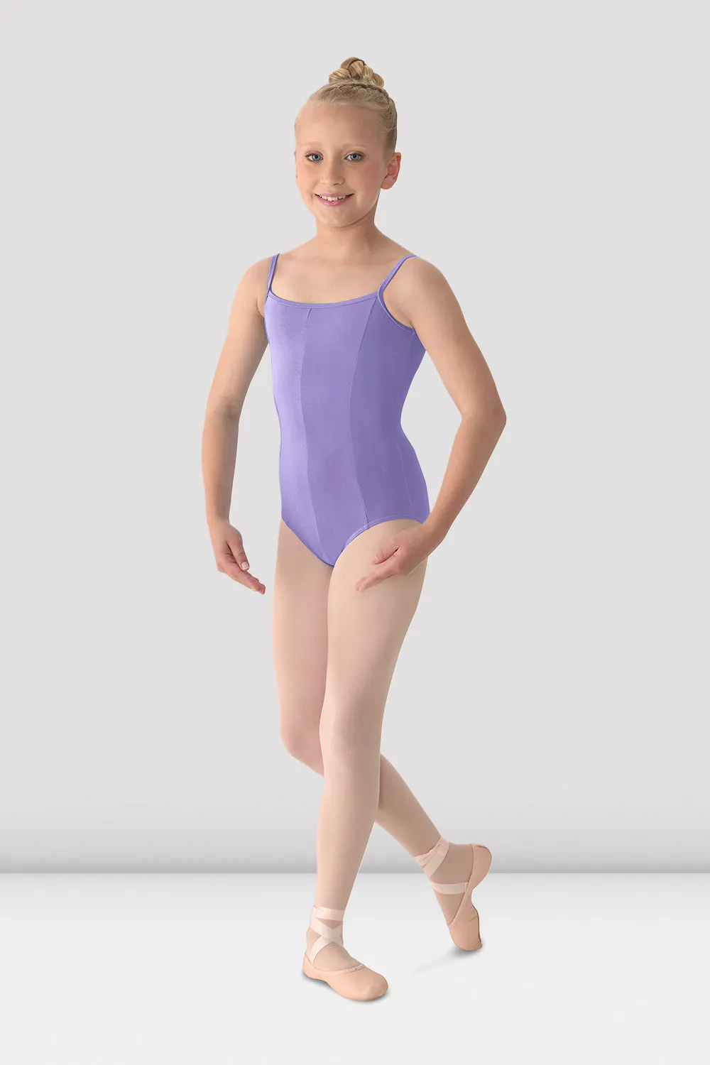 Girls Mirella Camisole Leotard