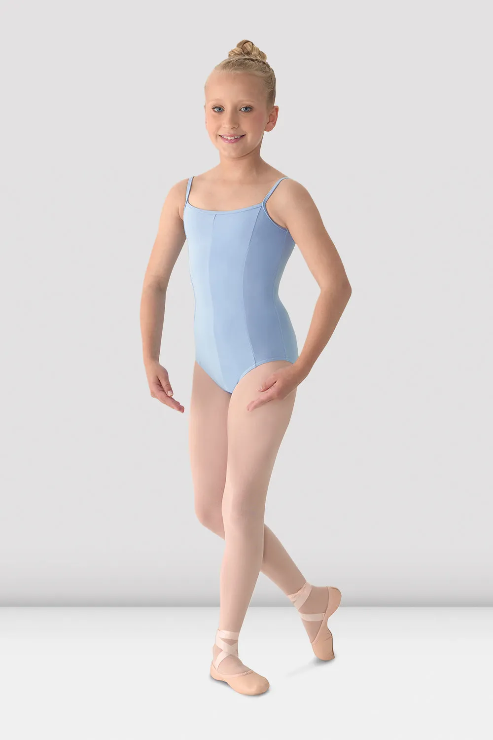 Girls Mirella Camisole Leotard