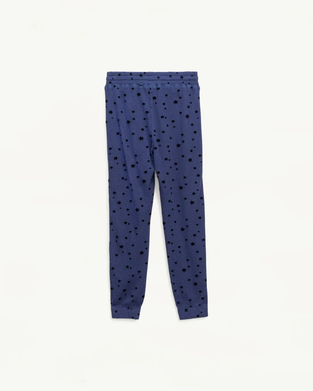 Girls Thermal Star Jogger