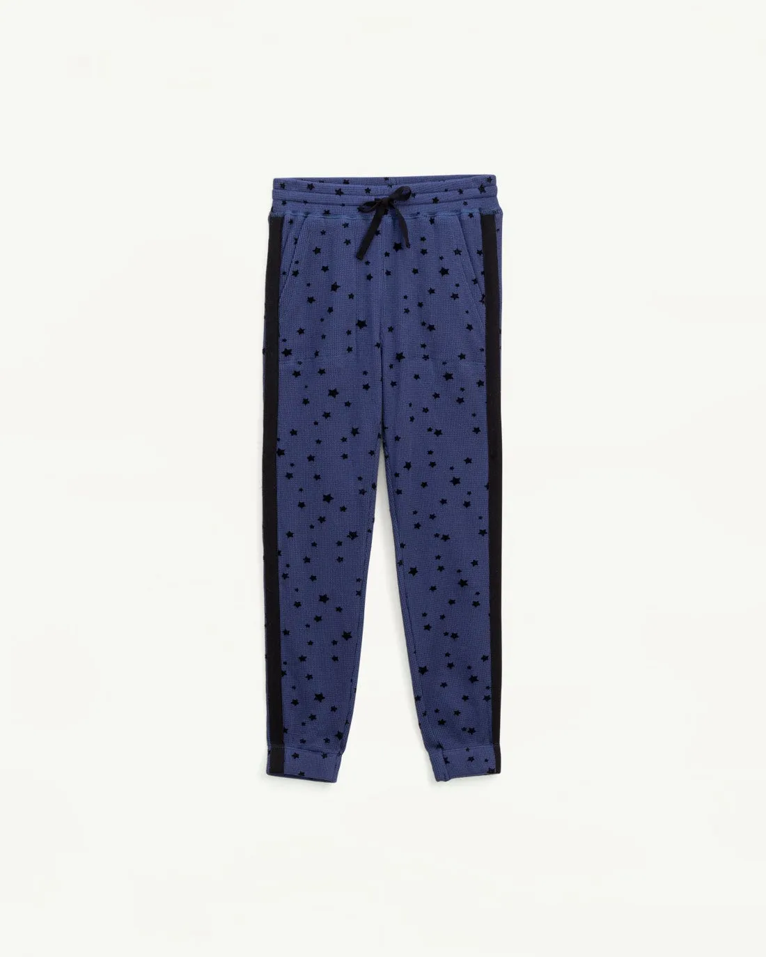 Girls Thermal Star Jogger