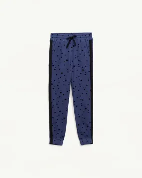 Girls Thermal Star Jogger