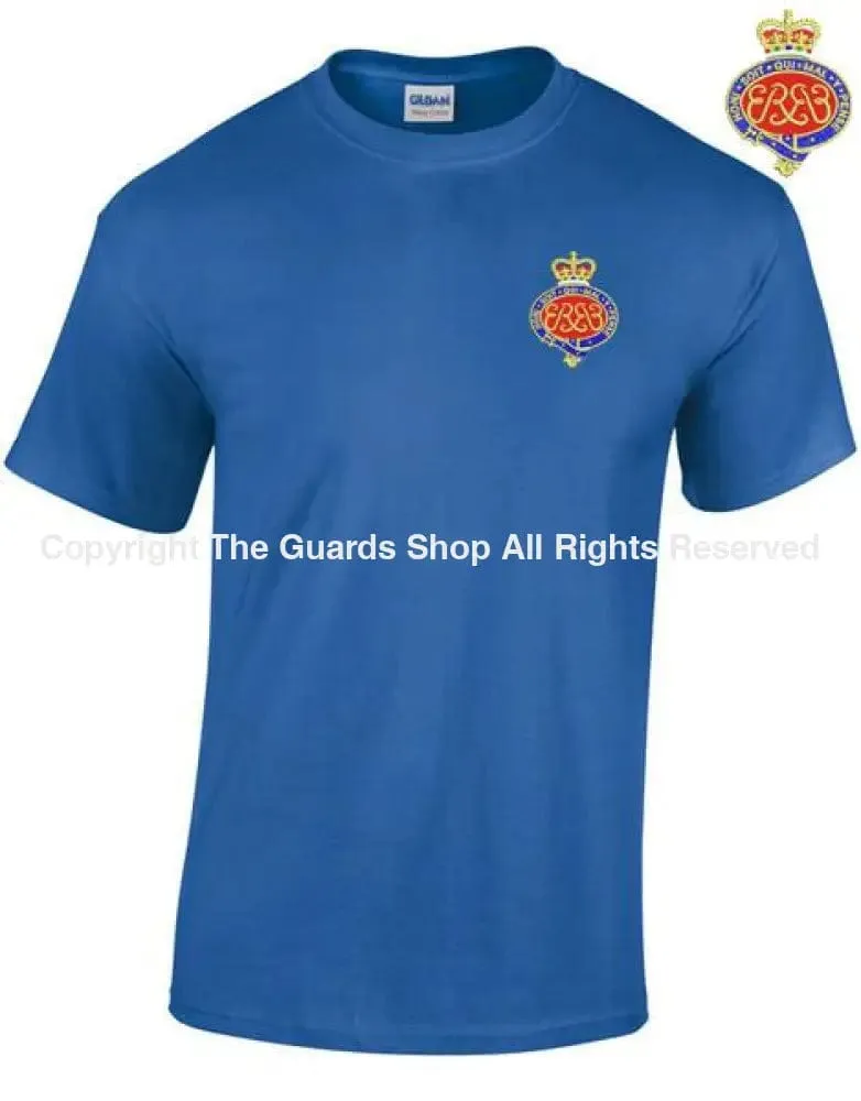 Grenadier Guards Embroidered T-Shirt