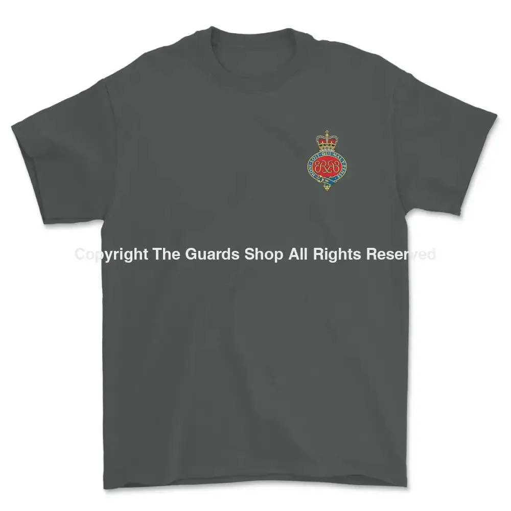 Grenadier Guards Embroidered T-Shirt