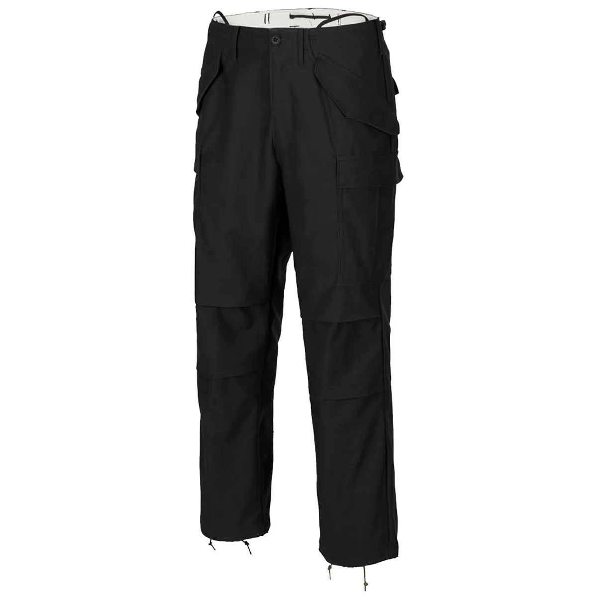 Helikon M65 Trousers NyCo Sateen Black