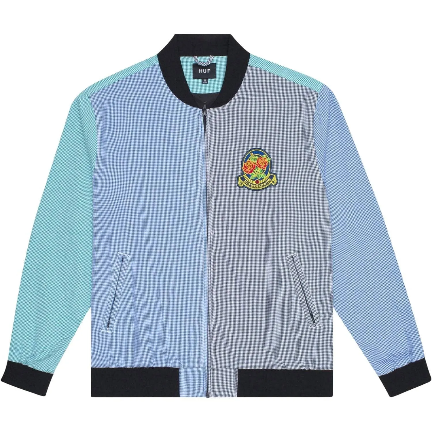 Huf Newport Jacket Multi