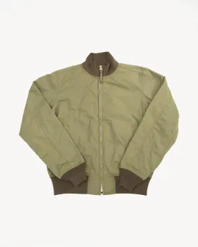 IHJ-130-OLV-NP - Reversible Tanker Jacket - Olive