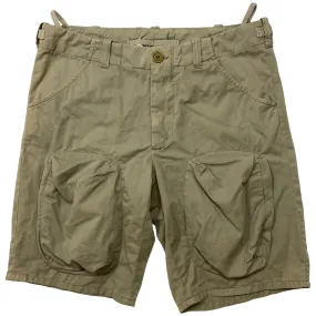 INQUIRE Helmut Lang 3D Pocket Cargo shorts 31