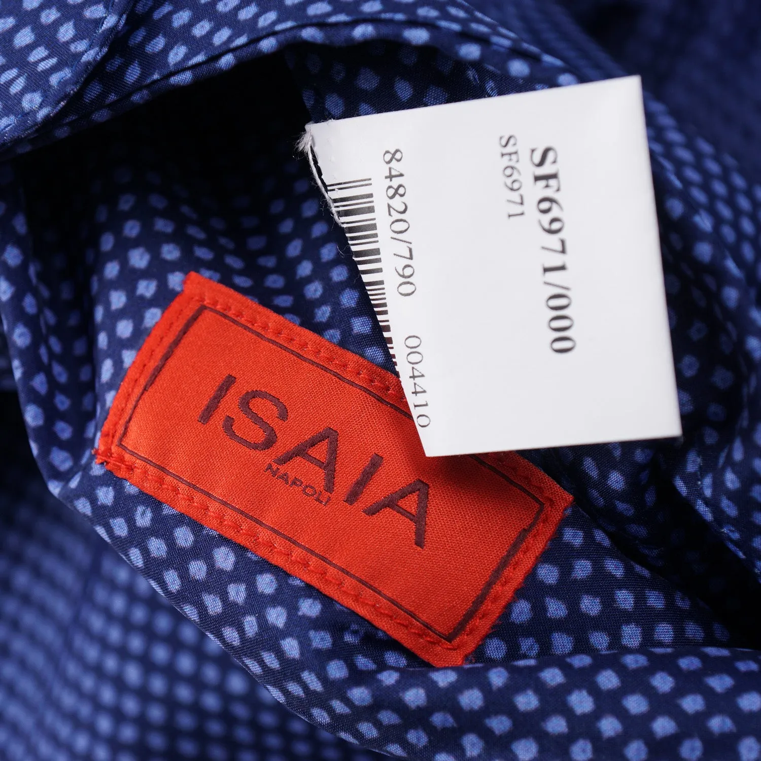 Isaia Reversible Wool Bomber Jacket