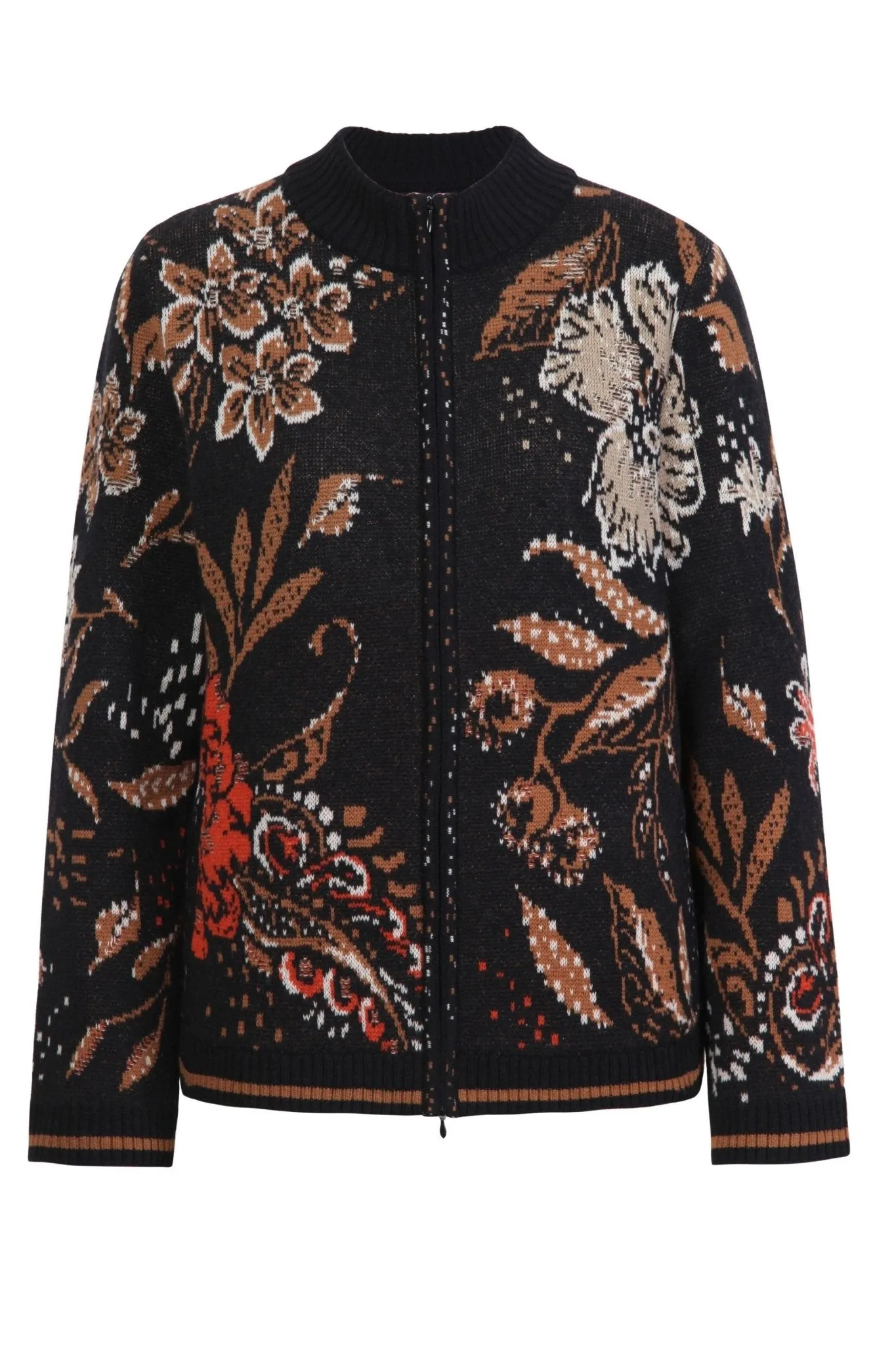 JACQUARD JACKET